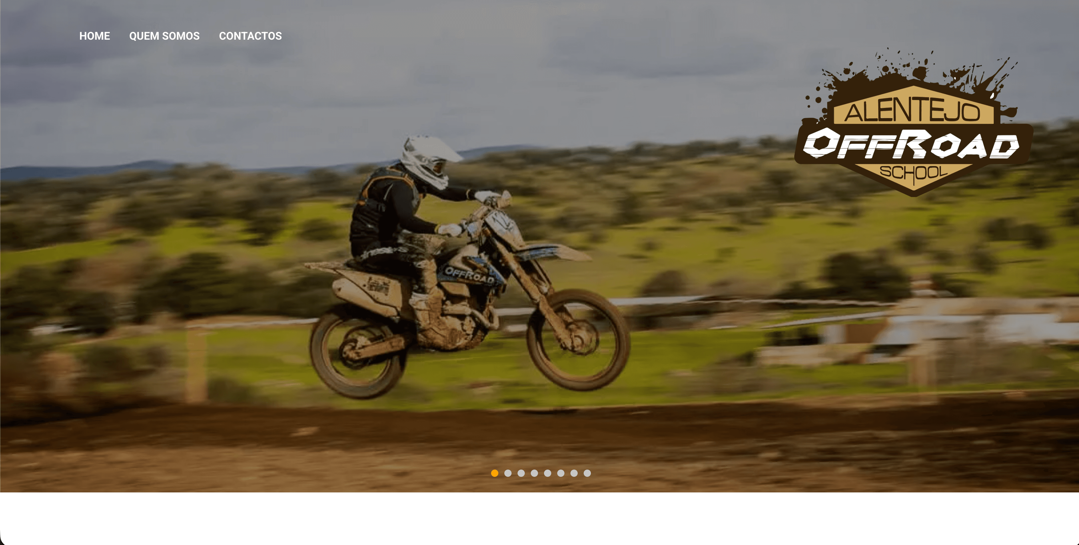 Alentejo Offroad School Screenshot 1