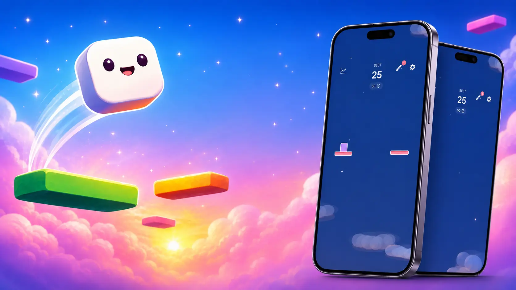 Jump screenshot